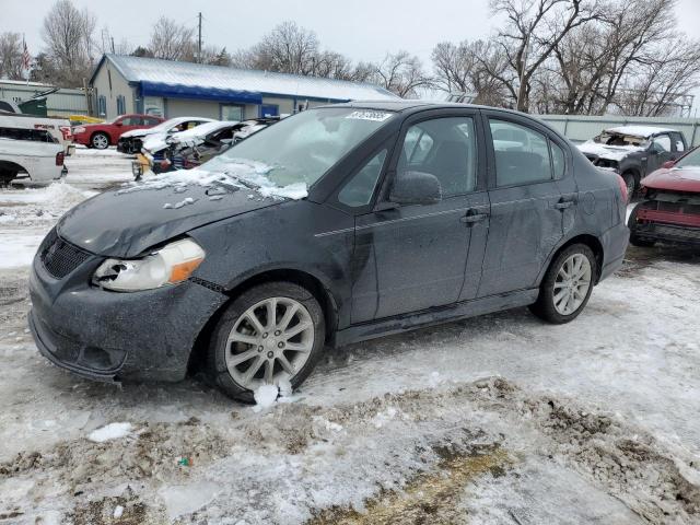  Salvage Suzuki SX4