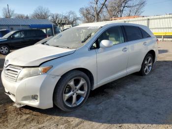  Salvage Toyota Venza