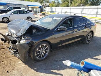  Salvage Acura TLX