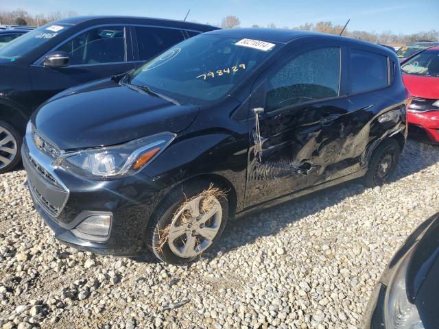  Salvage Chevrolet Spark