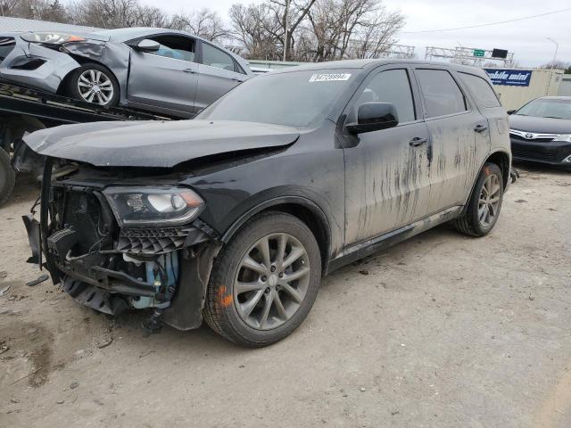  Salvage Dodge Durango