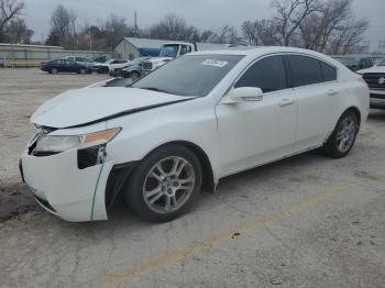  Salvage Acura TL