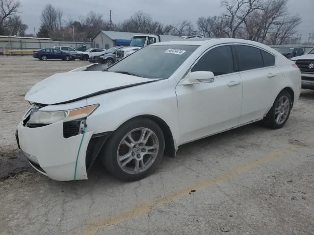  Salvage Acura TL