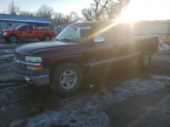  Salvage Chevrolet Silverado