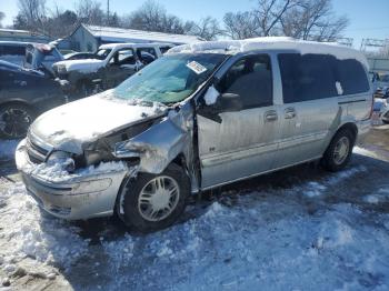  Salvage Chevrolet Venture