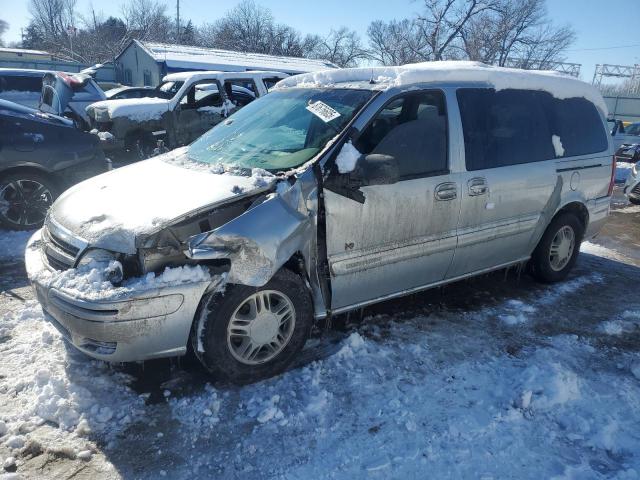  Salvage Chevrolet Venture