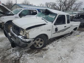  Salvage Ford Ranger