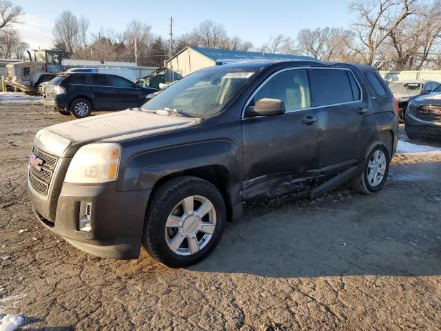  Salvage GMC Terrain