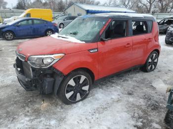  Salvage Kia Soul