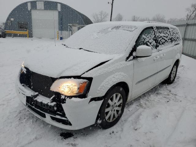  Salvage Chrysler Minivan