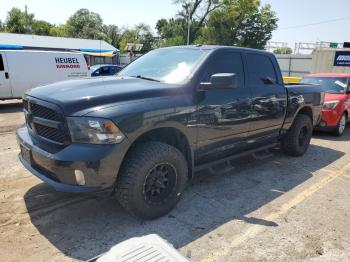  Salvage Ram 1500