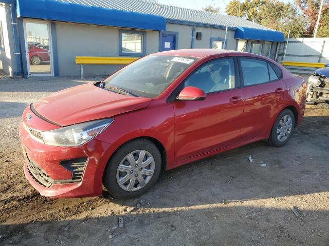  Salvage Kia Rio