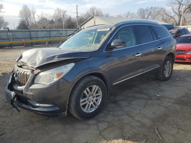  Salvage Buick Enclave