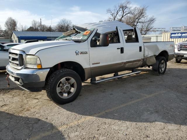  Salvage Ford F-250