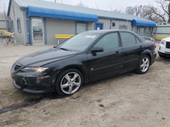  Salvage Mazda 6