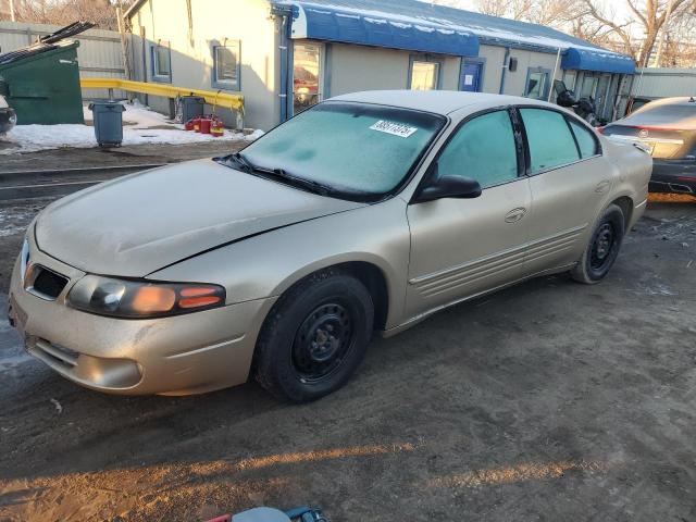  Salvage Pontiac Bonneville