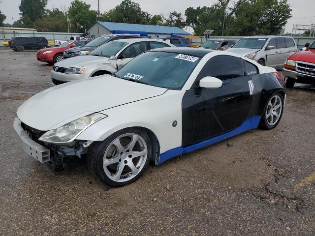  Salvage Nissan 350Z