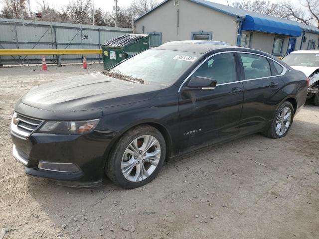  Salvage Chevrolet Impala