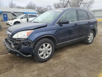  Salvage Honda Crv