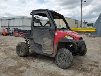  Salvage Polaris Atv