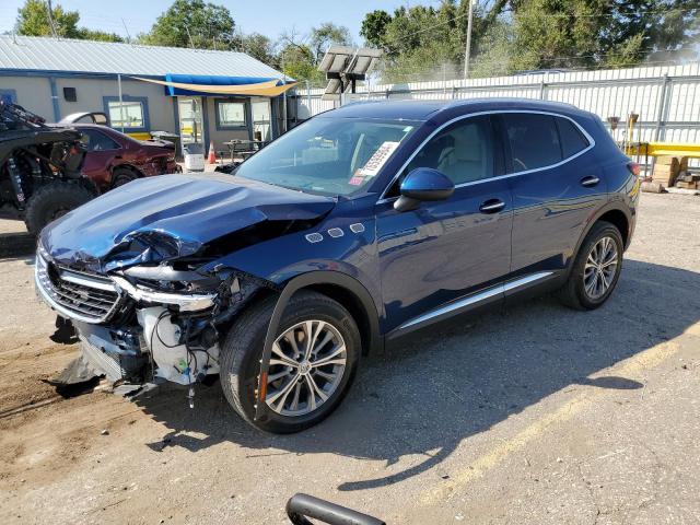  Salvage Buick Envision