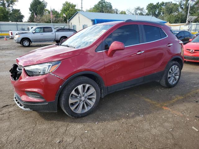  Salvage Buick Encore