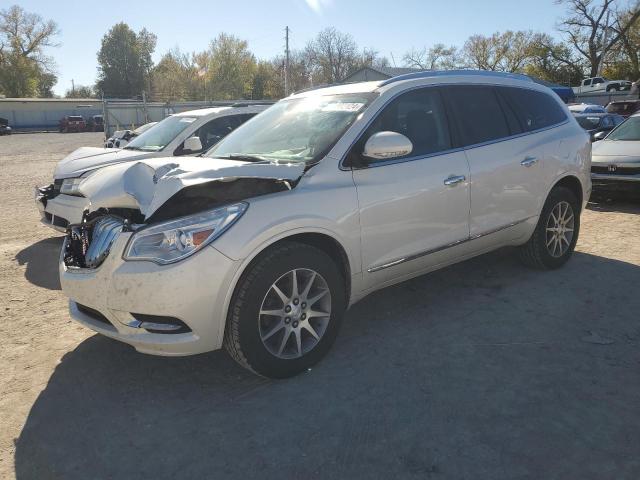  Salvage Buick Enclave