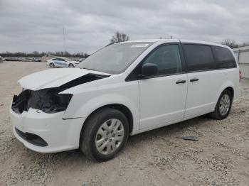  Salvage Dodge Caravan