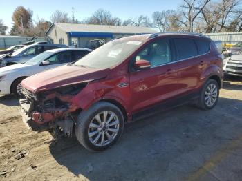  Salvage Ford Escape