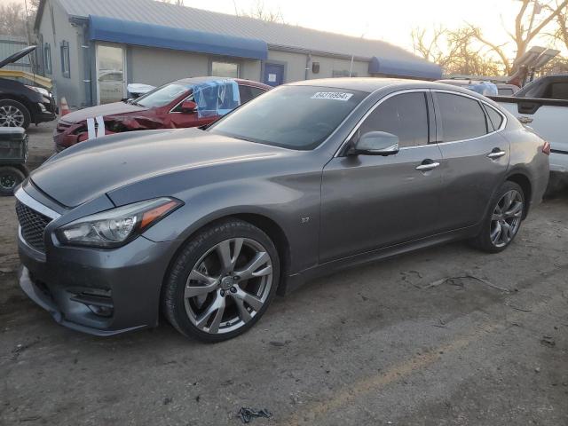  Salvage INFINITI Q70