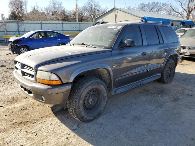  Salvage Dodge Durango