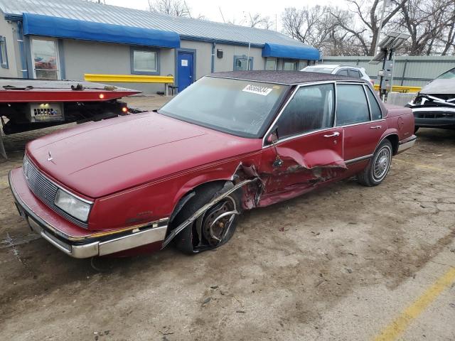  Salvage Buick LeSabre