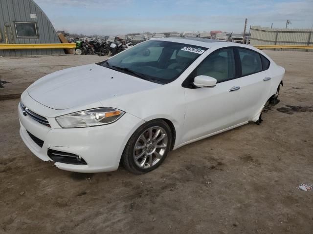  Salvage Dodge Dart