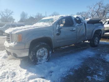  Salvage GMC Sierra