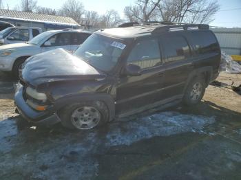  Salvage Chevrolet Tahoe