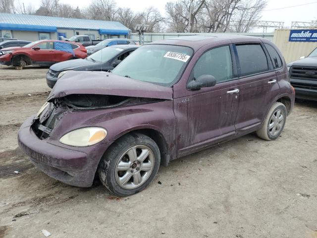  Salvage Chrysler PT Cruiser