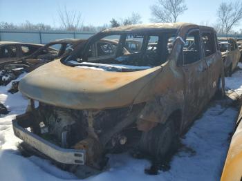  Salvage Nissan Quest