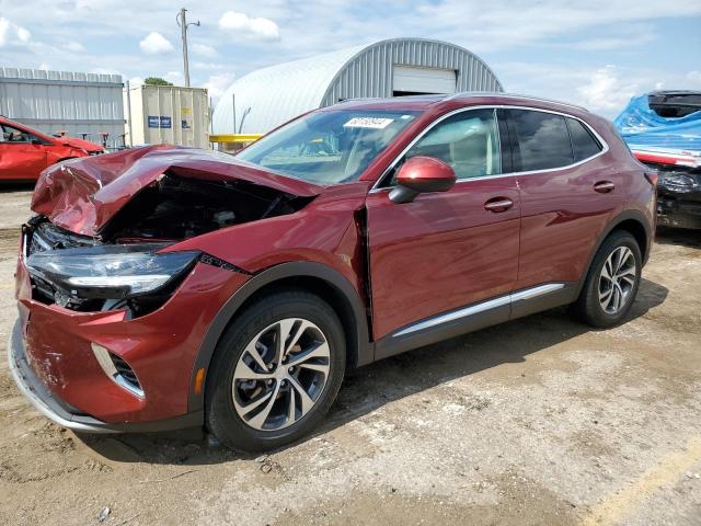  Salvage Buick Envision