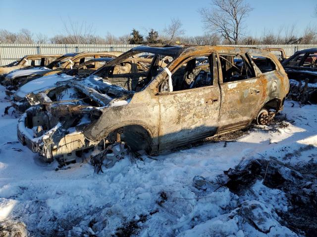  Salvage Buick Enclave