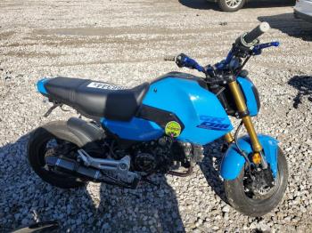  Salvage Honda Grom