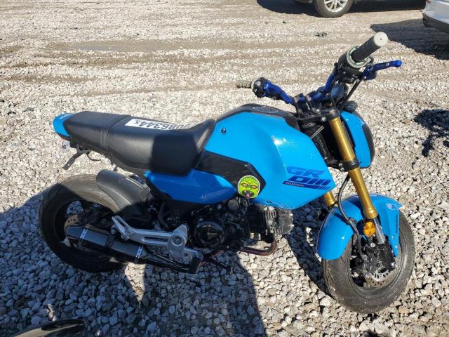  Salvage Honda Grom