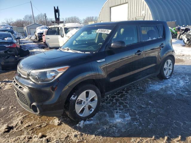  Salvage Kia Soul