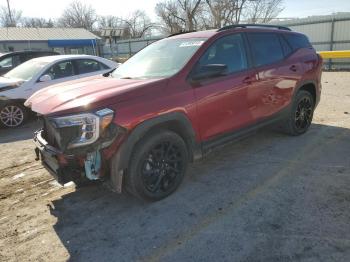  Salvage GMC Terrain