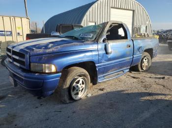  Salvage Dodge Ram 1500