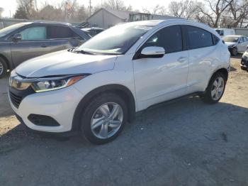  Salvage Honda HR-V