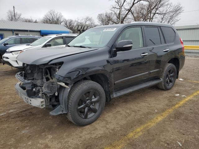  Salvage Lexus Gx