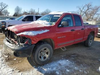  Salvage Dodge Ram 1500