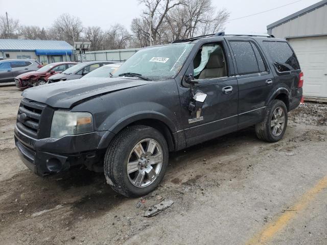  Salvage Ford Expedition