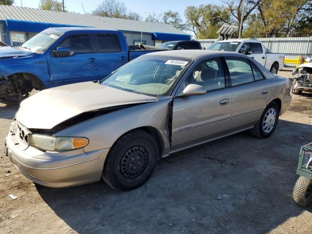  Salvage Buick Century