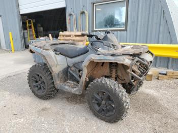  Salvage Can-Am Atv